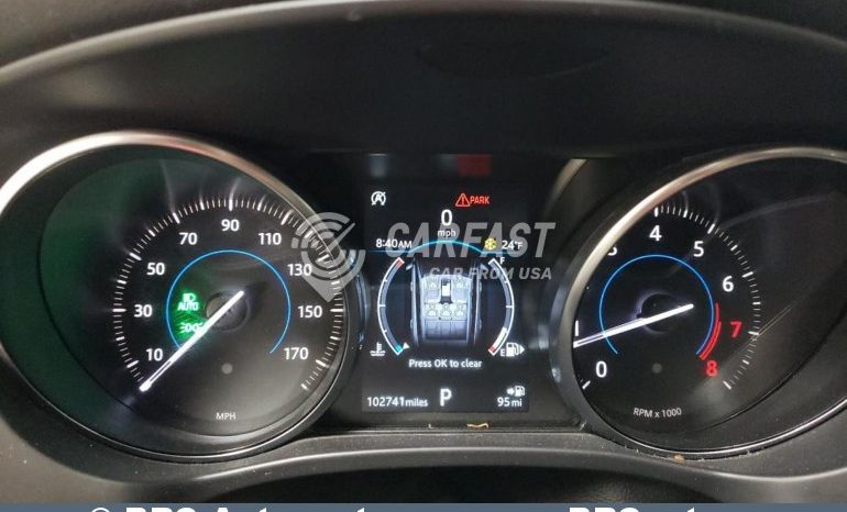 Jaguar F-Pace 25t Prestige AWD Automatas 2018 full