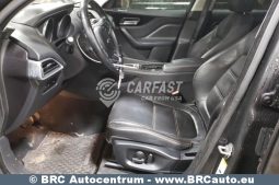 Jaguar F-Pace 25t Prestige AWD Automatas 2018 full