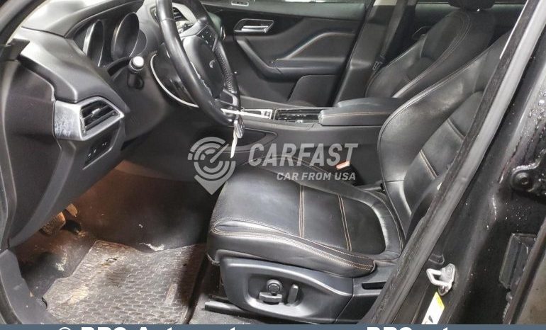 Jaguar F-Pace 25t Prestige AWD Automatas 2018 full