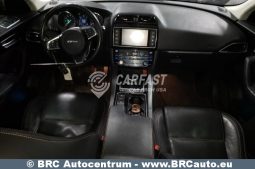 Jaguar F-Pace 25t Prestige AWD Automatas 2018 full