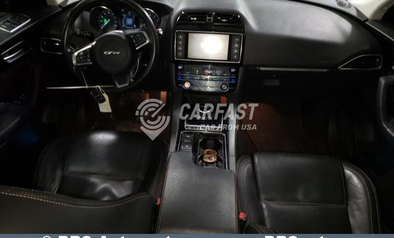 Jaguar F-Pace 25t Prestige AWD Automatas 2018 full