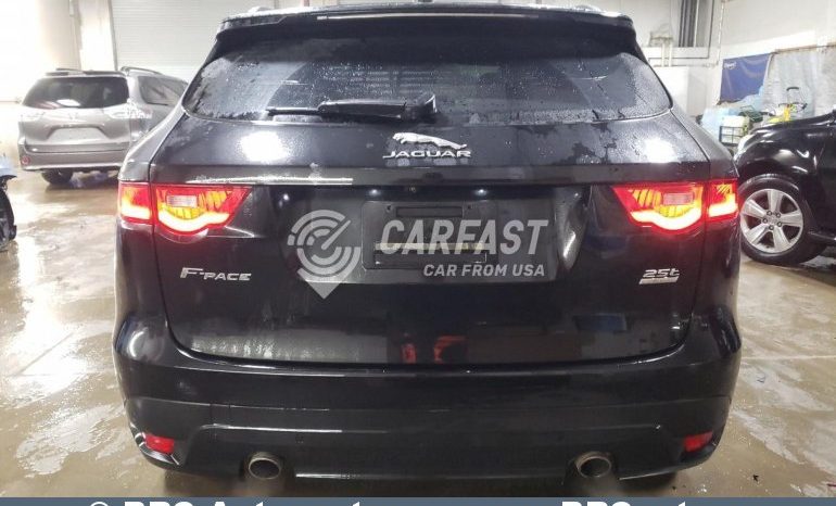 Jaguar F-Pace 25t Prestige AWD Automatas 2018 full