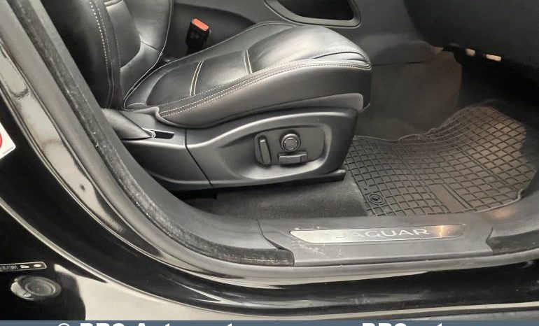 Jaguar F-Pace 25t Prestige AWD Automatas 2018 full
