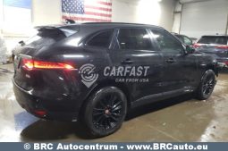 Jaguar F-Pace 25t Prestige AWD Automatas 2018 full