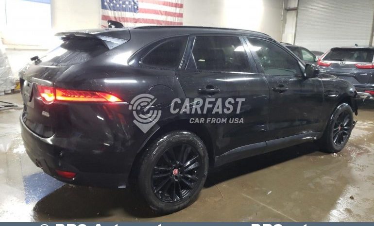 Jaguar F-Pace 25t Prestige AWD Automatas 2018 full