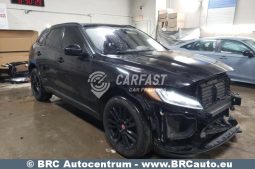 Jaguar F-Pace 25t Prestige AWD Automatas 2018 full