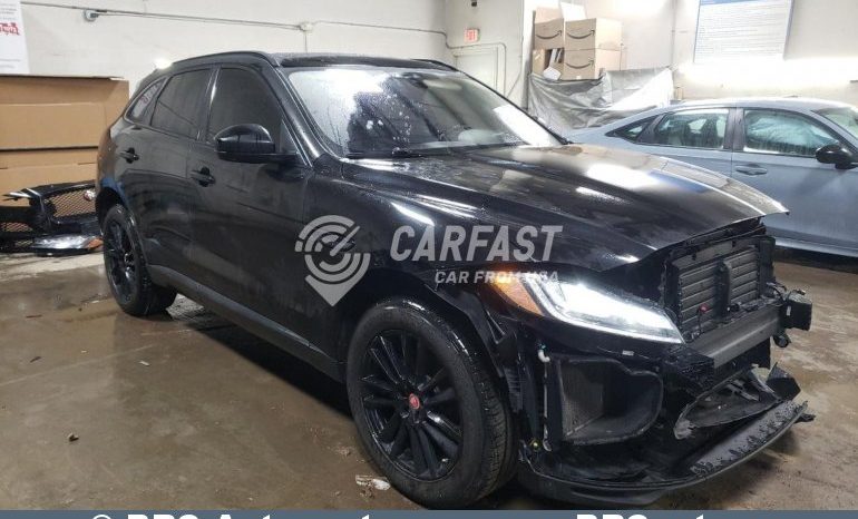 Jaguar F-Pace 25t Prestige AWD Automatas 2018 full