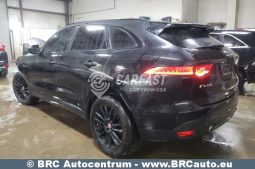 Jaguar F-Pace 25t Prestige AWD Automatas 2018 full