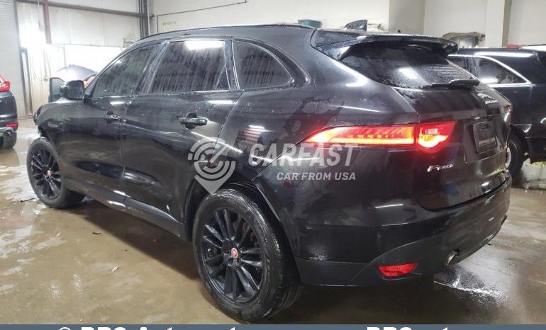 Jaguar F-Pace 25t Prestige AWD Automatas 2018 full