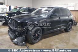 Jaguar F-Pace 25t Prestige AWD Automatas 2018 full