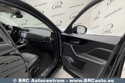 Jaguar F-Pace 25t Prestige AWD Automatas 2018 full