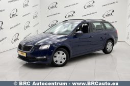 Skoda Octavia 1.6 TDI Combi 2019
