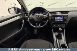 Skoda Octavia 1.6 TDI Combi 2019 full