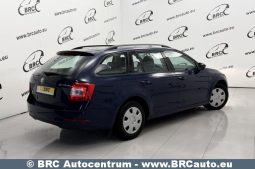 Skoda Octavia 1.6 TDI Combi 2019