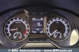 Skoda Octavia 1.6 TDI Combi 2019 full