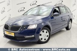 Skoda Octavia 1.6 TDI Combi 2019 full
