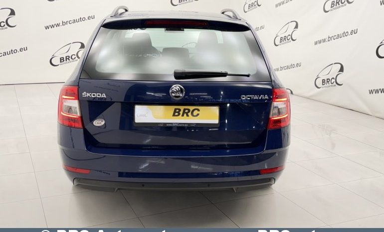 Skoda Octavia 1.6 TDI Combi 2019 full