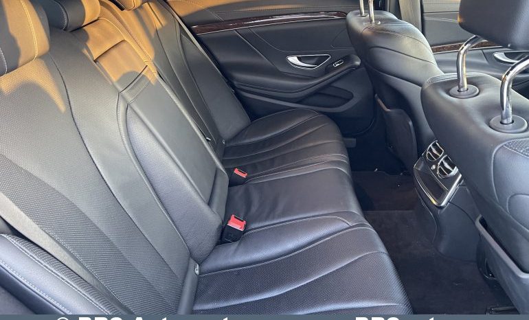 Mercedes-Benz S 350 Bluetec Automatas 2014 full