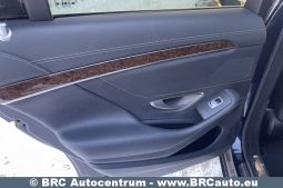 Mercedes-Benz S 350 Bluetec Automatas 2014 full