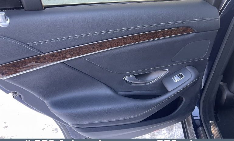 Mercedes-Benz S 350 Bluetec Automatas 2014 full