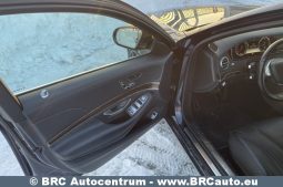 Mercedes-Benz S 350 Bluetec Automatas 2014 full