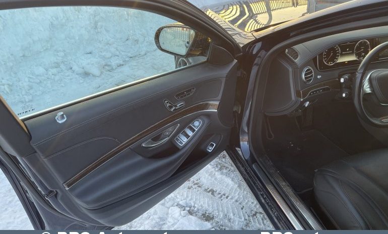 Mercedes-Benz S 350 Bluetec Automatas 2014 full