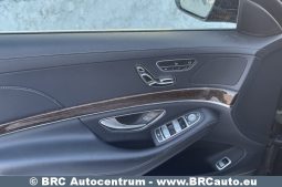 Mercedes-Benz S 350 Bluetec Automatas 2014 full