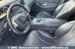 Mercedes-Benz S 350 Bluetec Automatas 2014 full