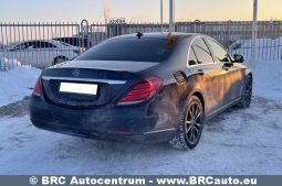 Mercedes-Benz S 350 Bluetec Automatas 2014