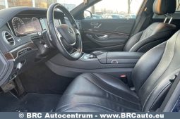 Mercedes-Benz S 350 Bluetec Automatas 2014 full
