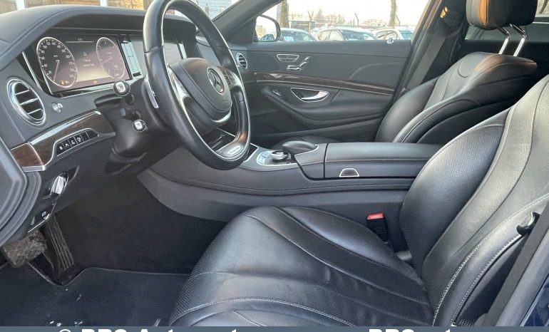 Mercedes-Benz S 350 Bluetec Automatas 2014 full