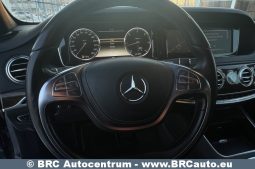 Mercedes-Benz S 350 Bluetec Automatas 2014 full