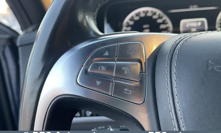 Mercedes-Benz S 350 Bluetec Automatas 2014 full
