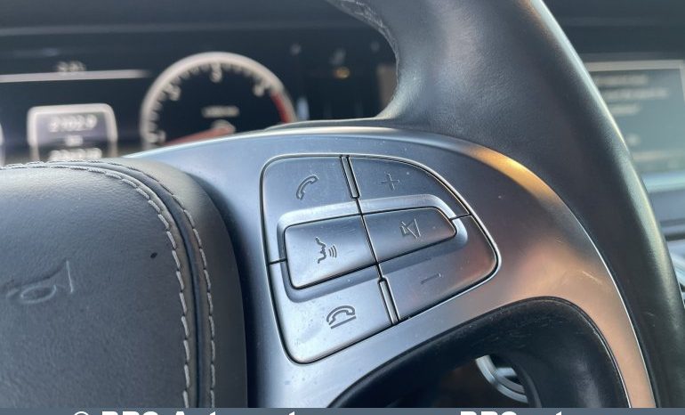 Mercedes-Benz S 350 Bluetec Automatas 2014 full