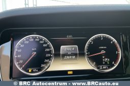 Mercedes-Benz S 350 Bluetec Automatas 2014 full