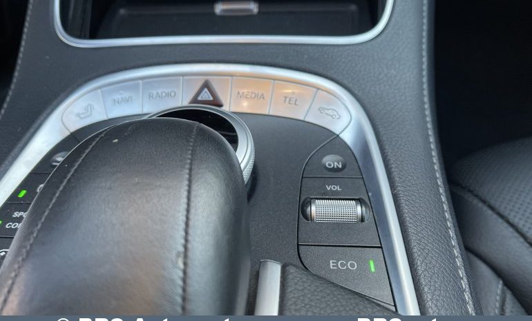 Mercedes-Benz S 350 Bluetec Automatas 2014 full