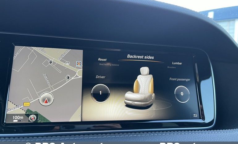 Mercedes-Benz S 350 Bluetec Automatas 2014 full