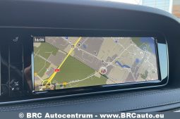 Mercedes-Benz S 350 Bluetec Automatas 2014 full