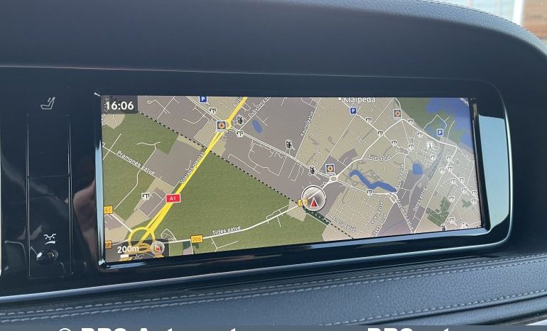 Mercedes-Benz S 350 Bluetec Automatas 2014 full