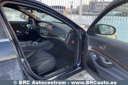 Mercedes-Benz S 350 Bluetec Automatas 2014