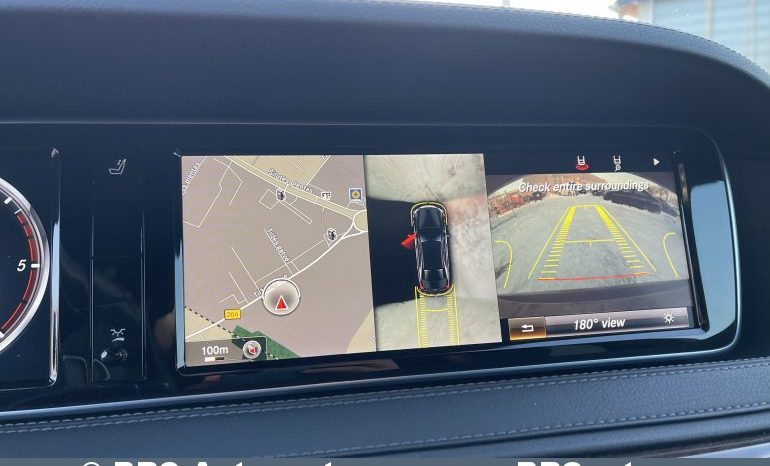 Mercedes-Benz S 350 Bluetec Automatas 2014 full