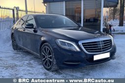 Mercedes-Benz S 350 Bluetec Automatas 2014 full