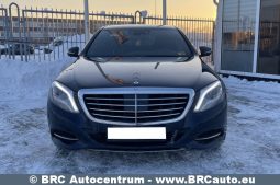 Mercedes-Benz S 350 Bluetec Automatas 2014 full