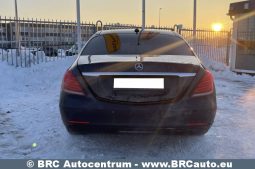 Mercedes-Benz S 350 Bluetec Automatas 2014 full