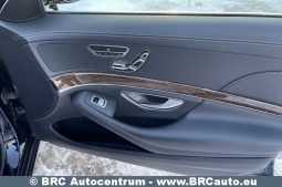 Mercedes-Benz S 350 Bluetec Automatas 2014