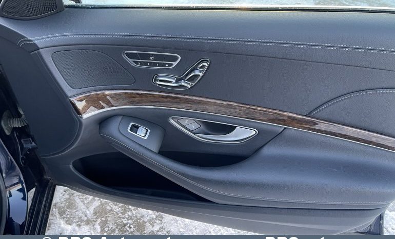 Mercedes-Benz S 350 Bluetec Automatas 2014 full