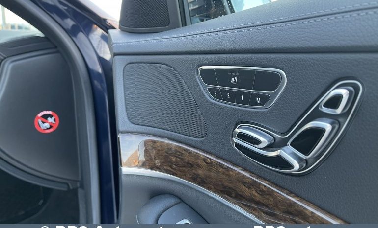 Mercedes-Benz S 350 Bluetec Automatas 2014 full