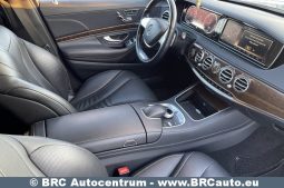 Mercedes-Benz S 350 Bluetec Automatas 2014 full