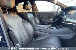 Mercedes-Benz S 350 Bluetec Automatas 2014 full