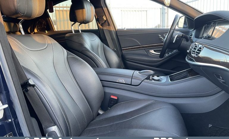 Mercedes-Benz S 350 Bluetec Automatas 2014 full